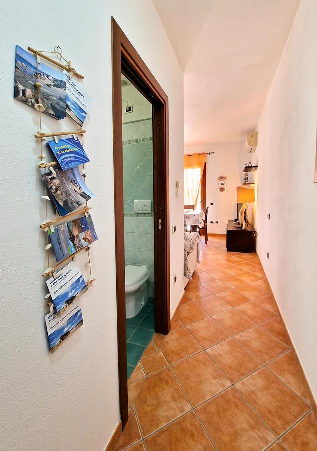 Murphy Holiday Home - Sea And Dreams 01 La Maddalena  Eksteriør billede