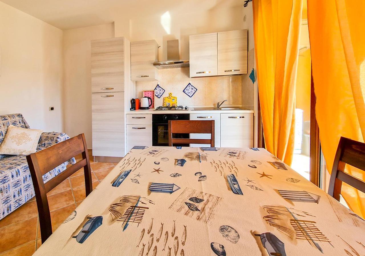 Murphy Holiday Home - Sea And Dreams 01 La Maddalena  Eksteriør billede